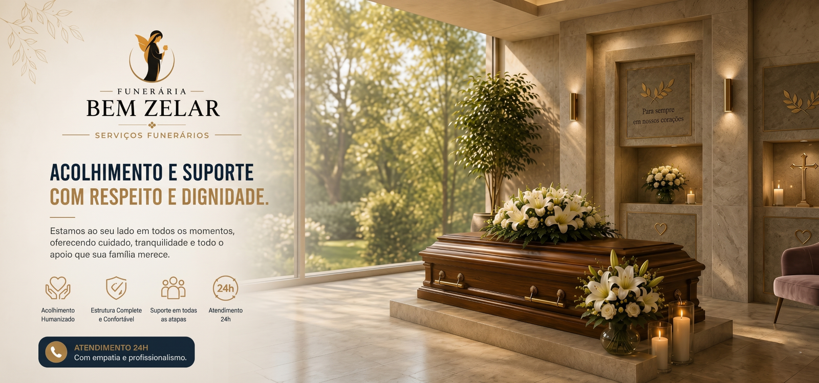 Funerária Bem Zelar