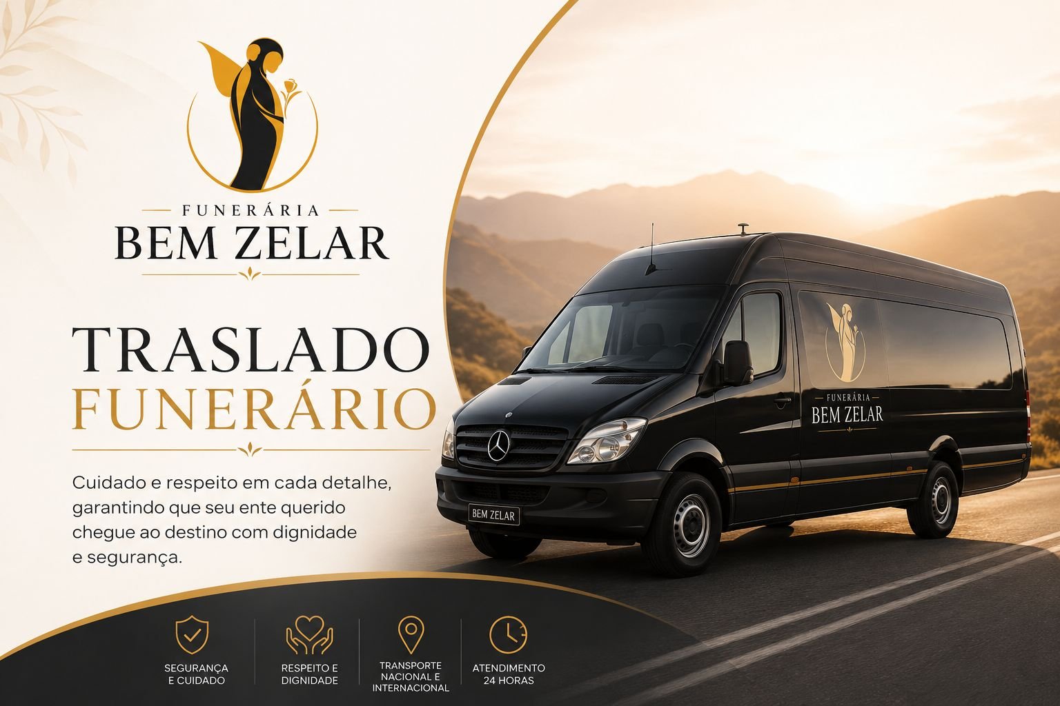 Traslado Funerário