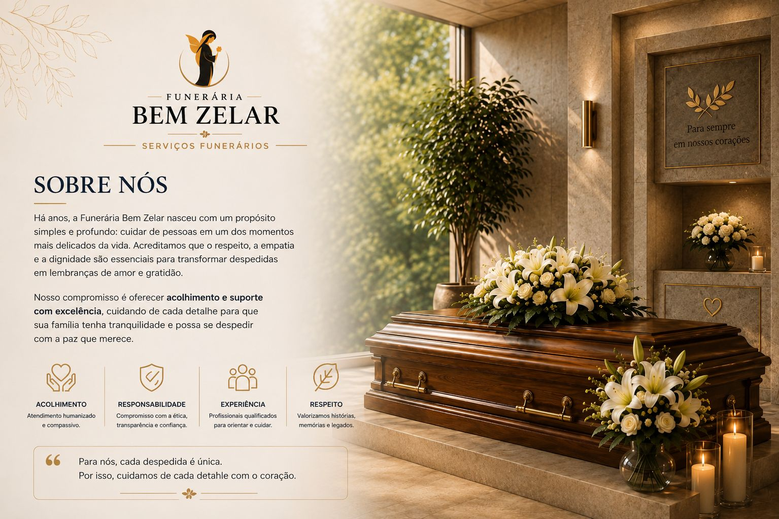 Funerária Bem Zelar